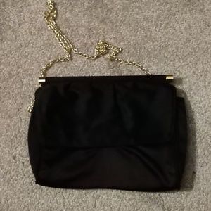 Magid  satin,  evening purse